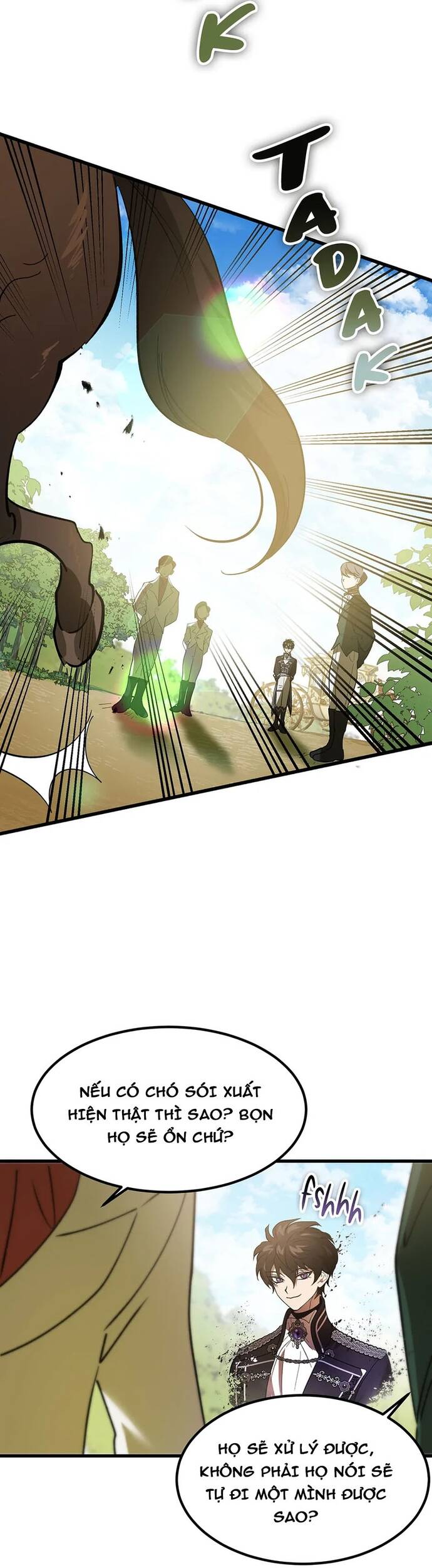 Bản Án Của Quý Tộc Suy Vong Chap 12 - Next Chap 13