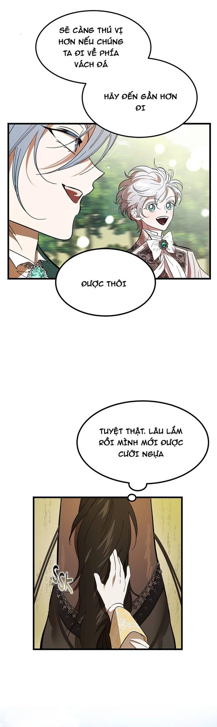 Bản Án Của Quý Tộc Suy Vong Chap 12 - Next Chap 13