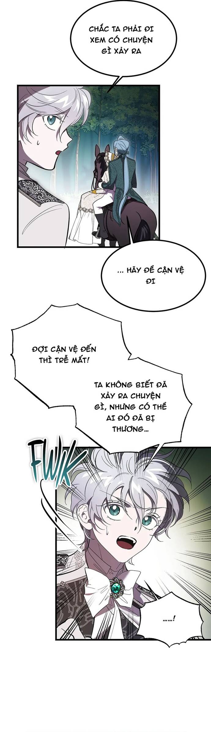 Bản Án Của Quý Tộc Suy Vong Chap 12 - Next Chap 13