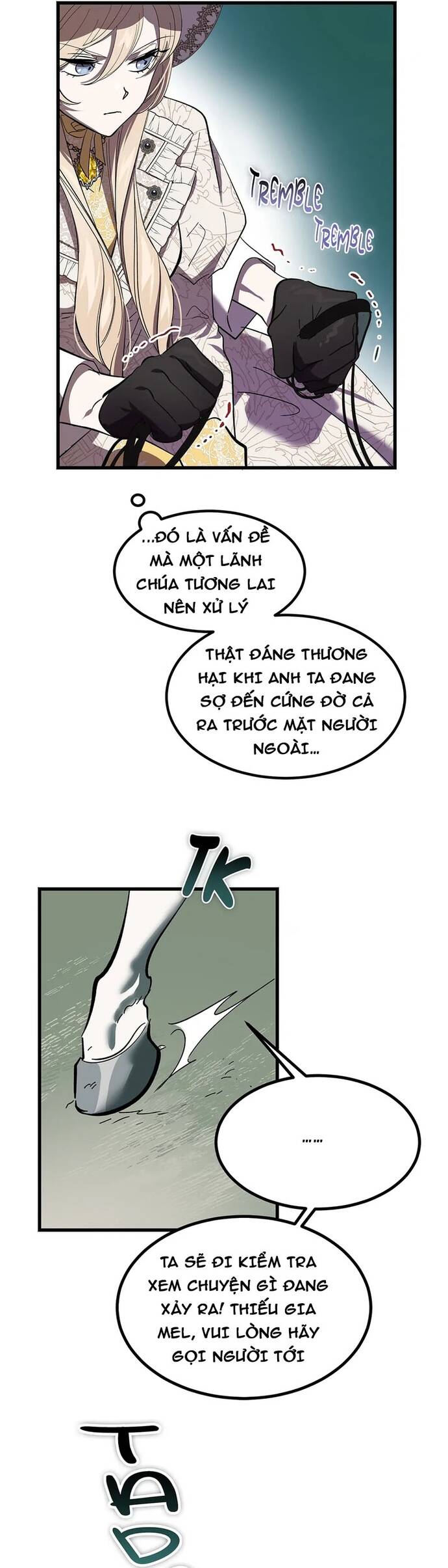 Bản Án Của Quý Tộc Suy Vong Chap 12 - Next Chap 13