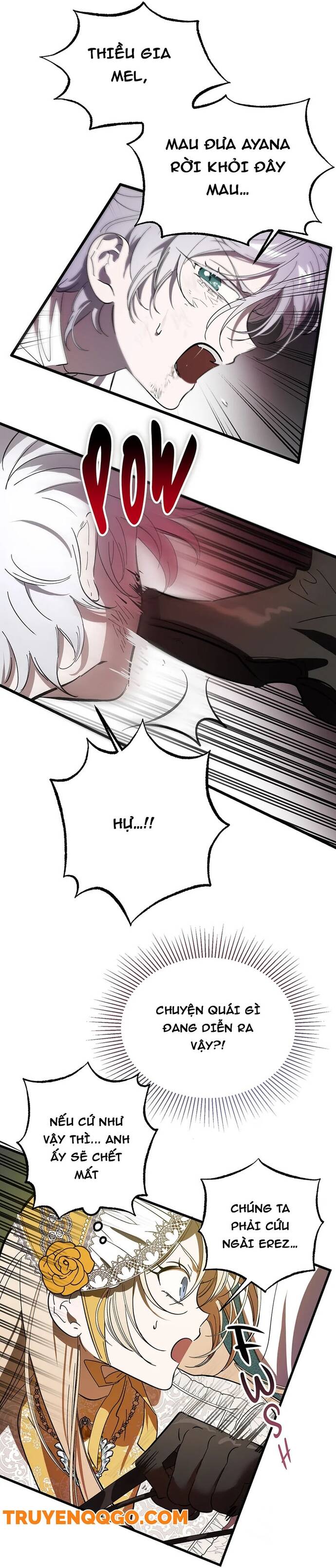 Bản Án Của Quý Tộc Suy Vong Chap 12 - Next Chap 13