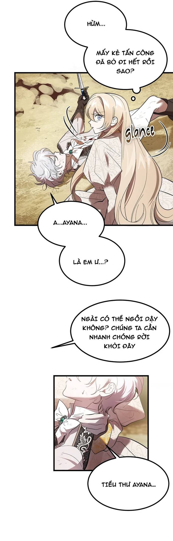 Bản Án Của Quý Tộc Suy Vong Chap 13 - Next Chap 14