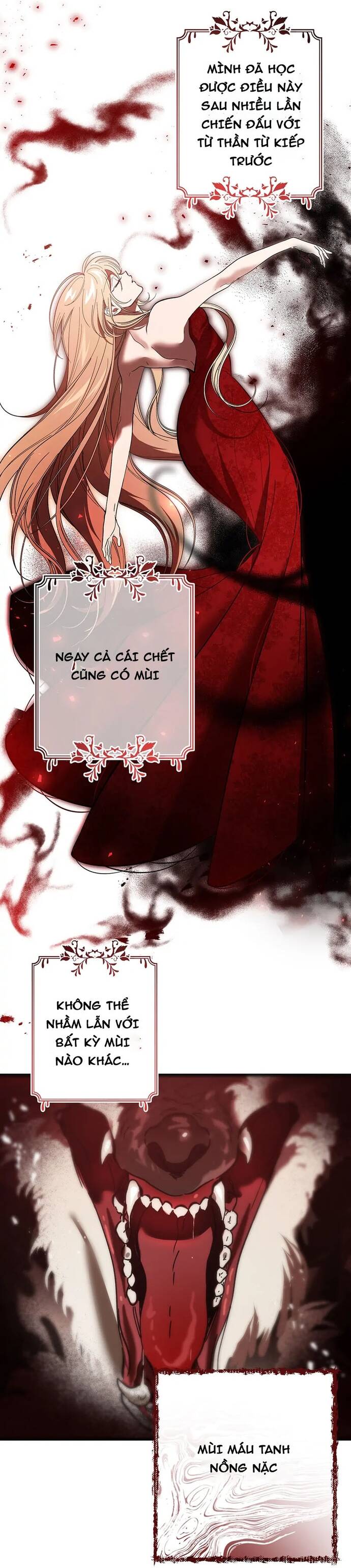 Bản Án Của Quý Tộc Suy Vong Chap 13 - Next Chap 14