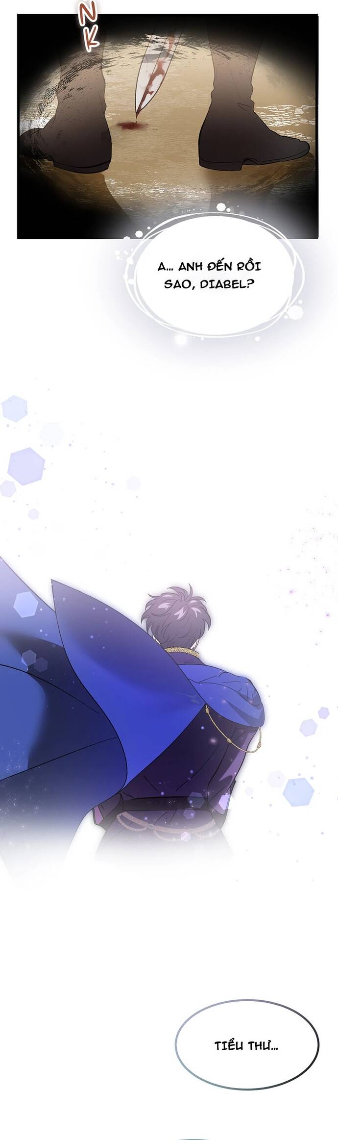 Bản Án Của Quý Tộc Suy Vong Chap 13 - Next Chap 14