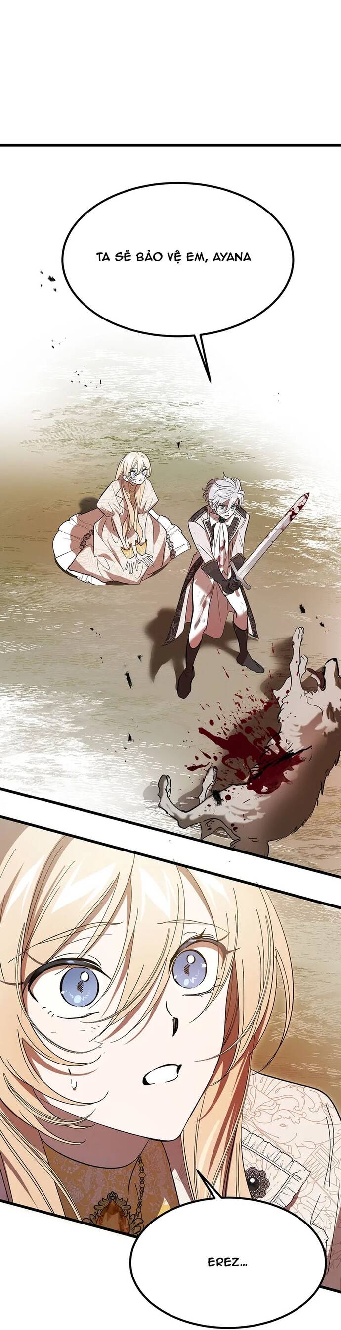 Bản Án Của Quý Tộc Suy Vong Chap 13 - Next Chap 14