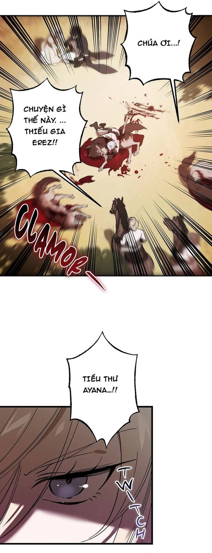 Bản Án Của Quý Tộc Suy Vong Chap 14 - Next Chap 15