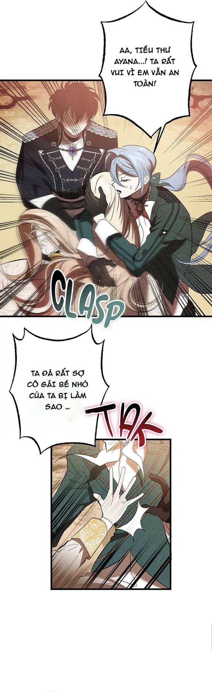Bản Án Của Quý Tộc Suy Vong Chap 14 - Next Chap 15