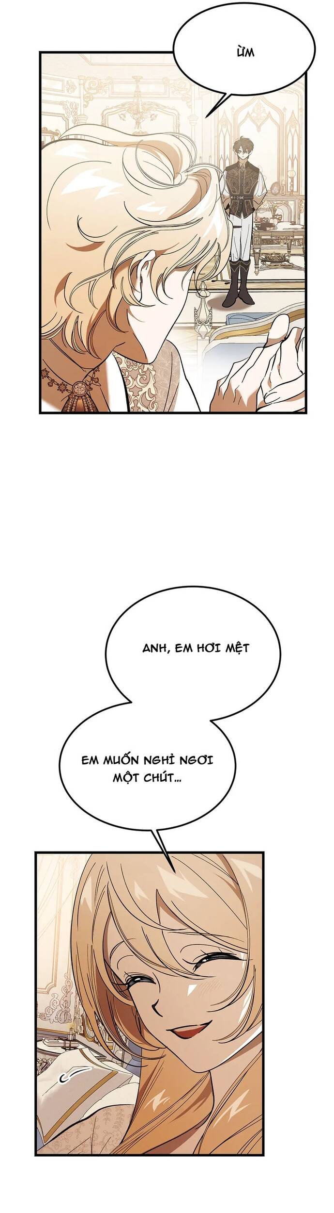 Bản Án Của Quý Tộc Suy Vong Chap 15 - Next Chap 16