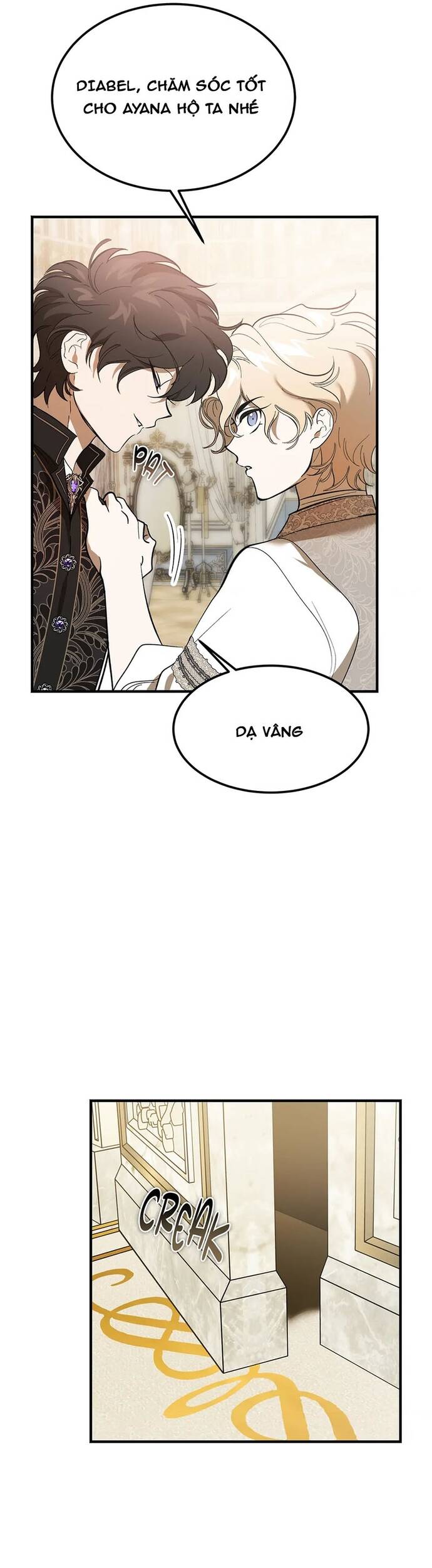 Bản Án Của Quý Tộc Suy Vong Chap 15 - Next Chap 16