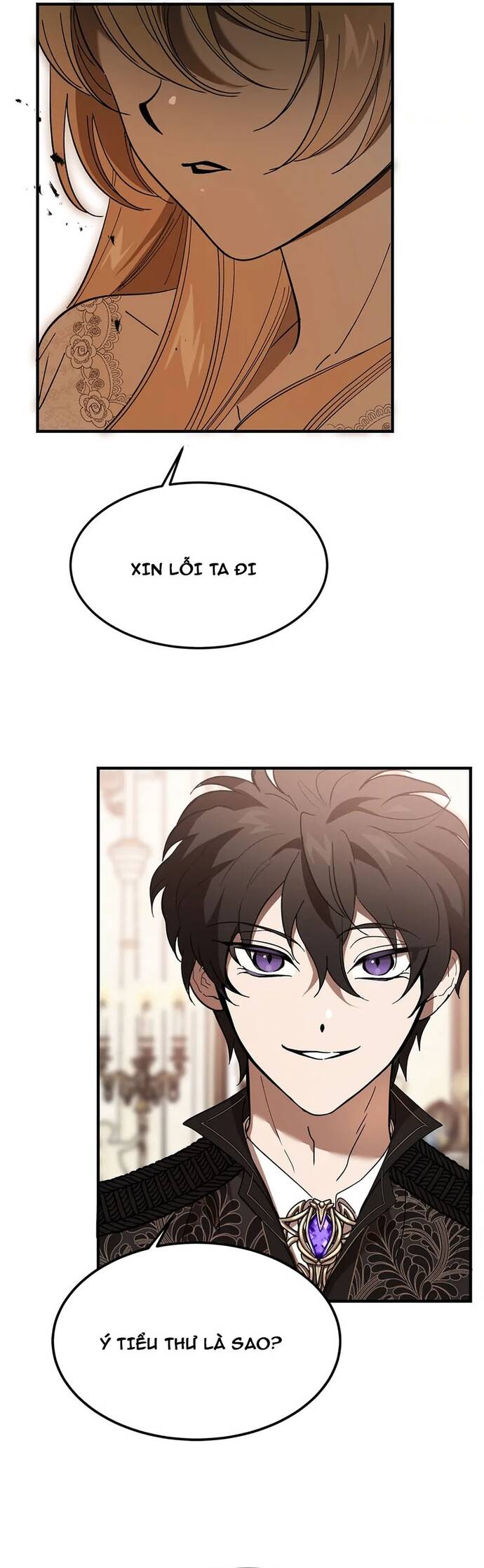 Bản Án Của Quý Tộc Suy Vong Chap 15 - Next Chap 16