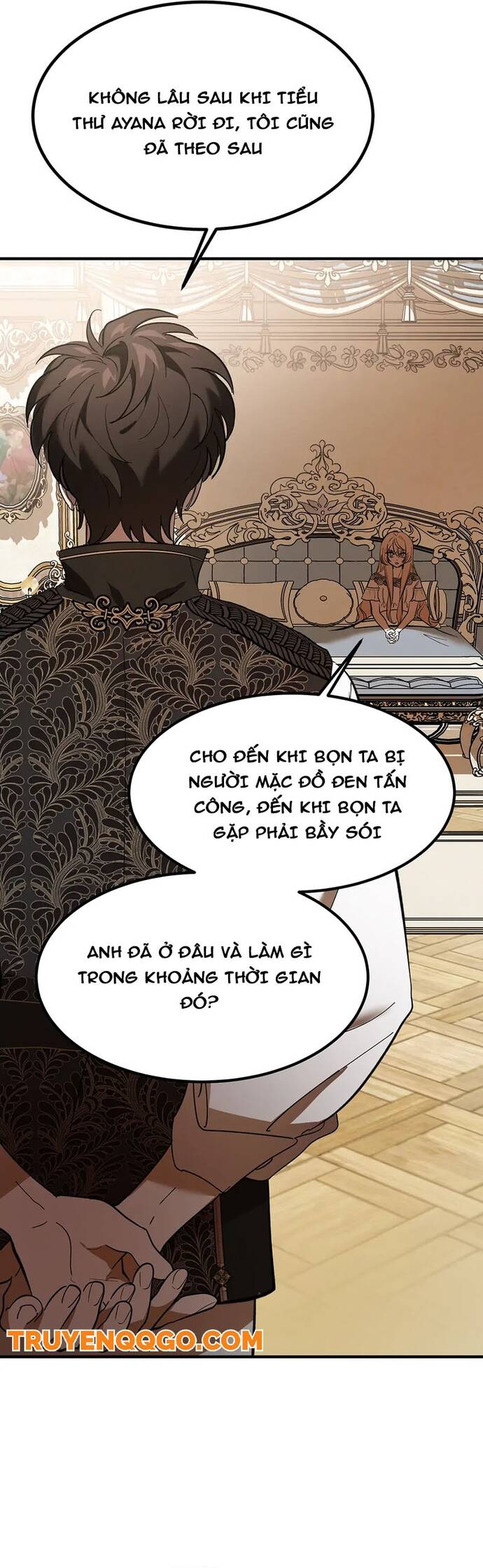 Bản Án Của Quý Tộc Suy Vong Chap 15 - Next Chap 16