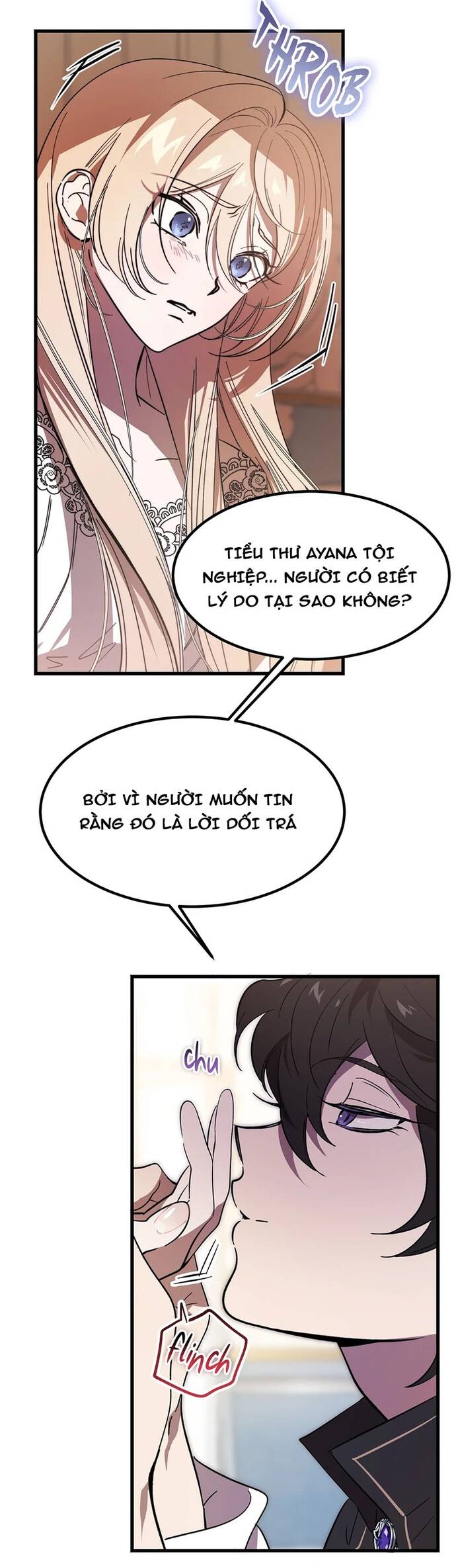 Bản Án Của Quý Tộc Suy Vong Chap 15 - Next Chap 16