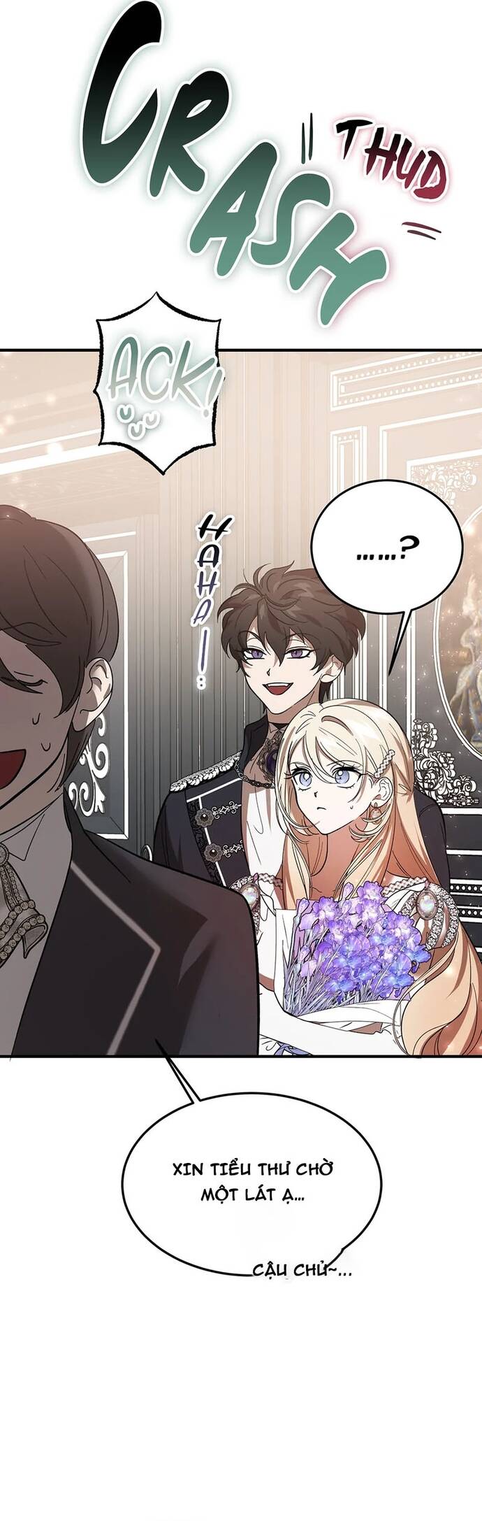 Bản Án Của Quý Tộc Suy Vong Chap 16 - Next Chap 17