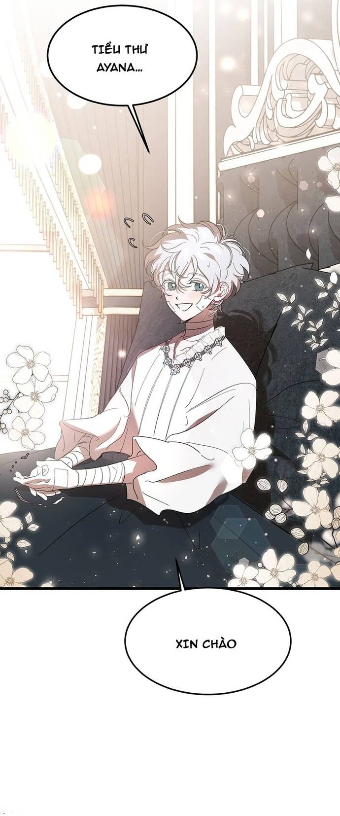 Bản Án Của Quý Tộc Suy Vong Chap 16 - Next Chap 17