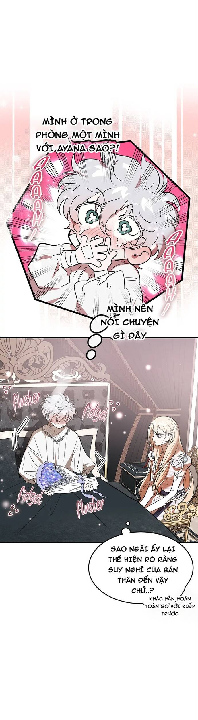 Bản Án Của Quý Tộc Suy Vong Chap 16 - Next Chap 17