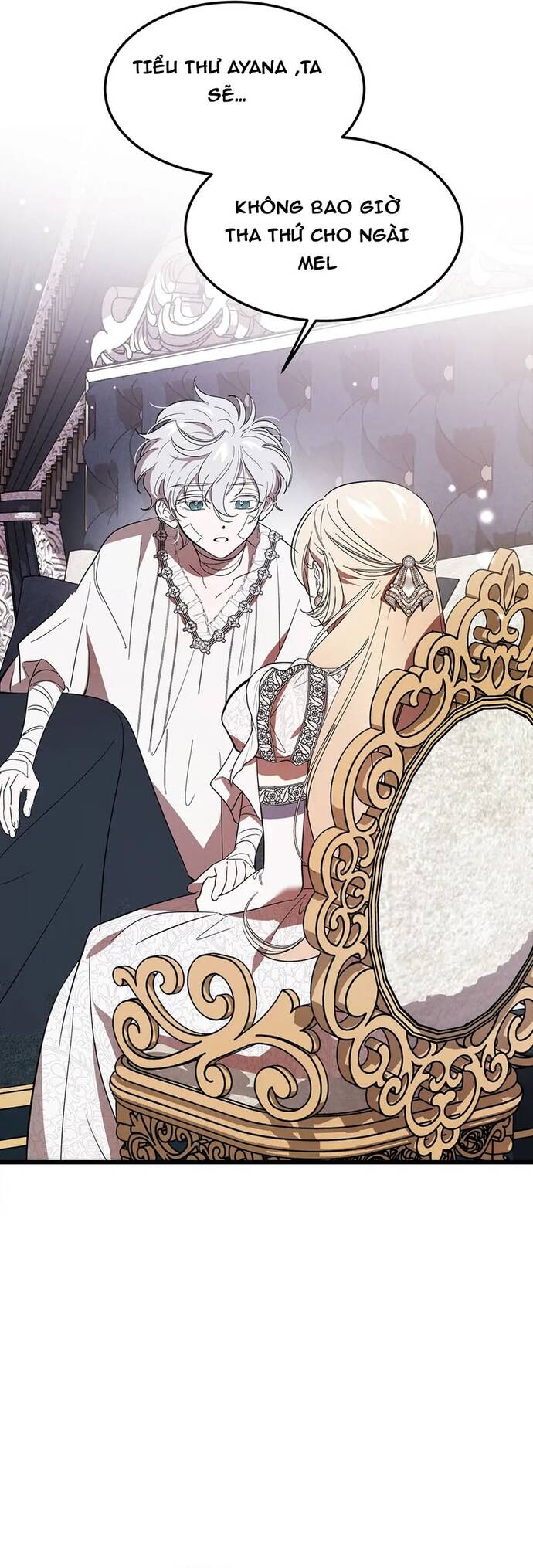 Bản Án Của Quý Tộc Suy Vong Chap 16 - Next Chap 17
