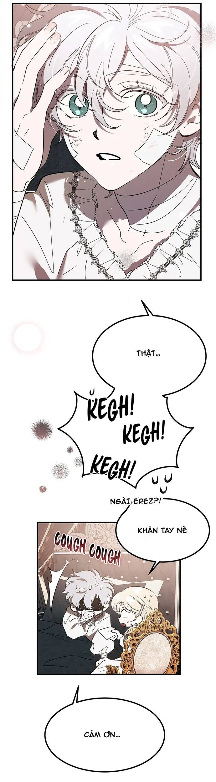 Bản Án Của Quý Tộc Suy Vong Chap 16 - Next Chap 17