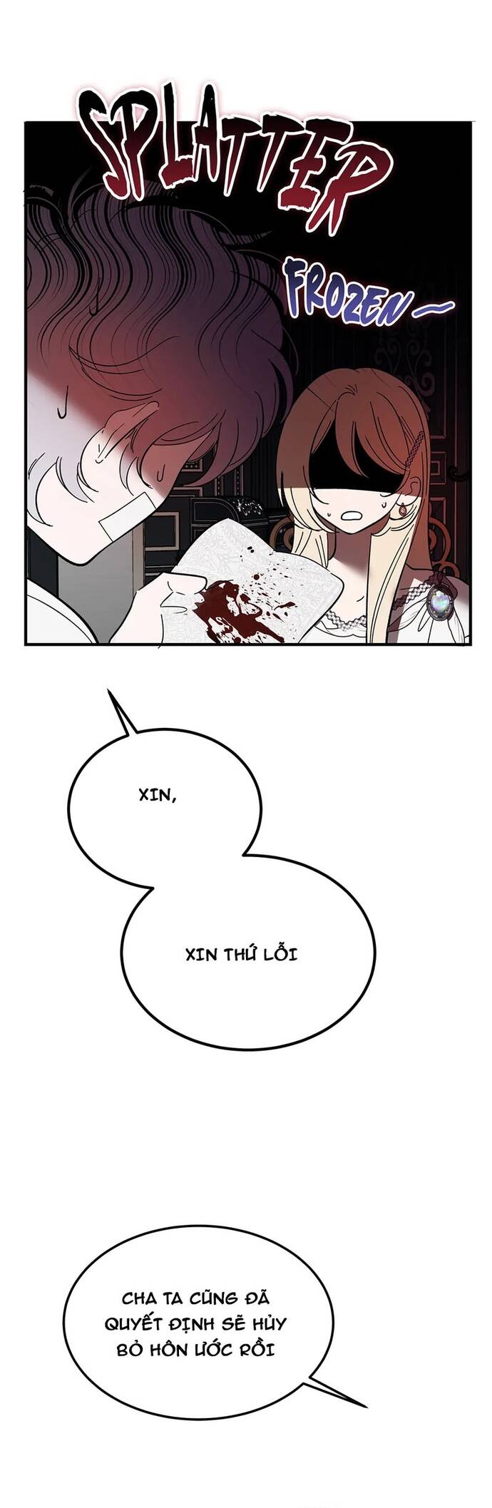 Bản Án Của Quý Tộc Suy Vong Chap 16 - Next Chap 17