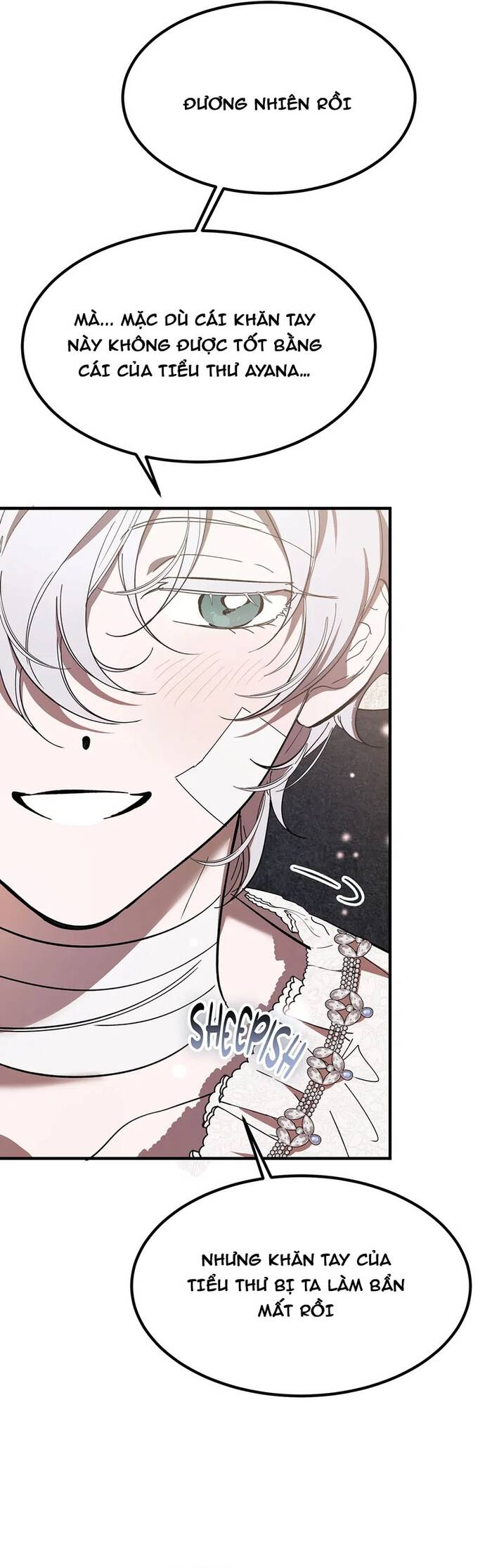 Bản Án Của Quý Tộc Suy Vong Chap 16 - Next Chap 17