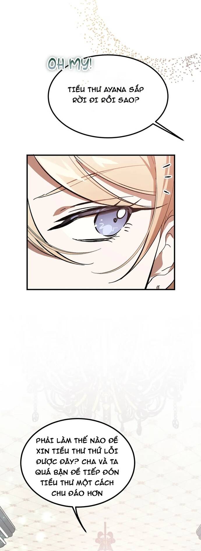 Bản Án Của Quý Tộc Suy Vong Chap 16 - Next Chap 17