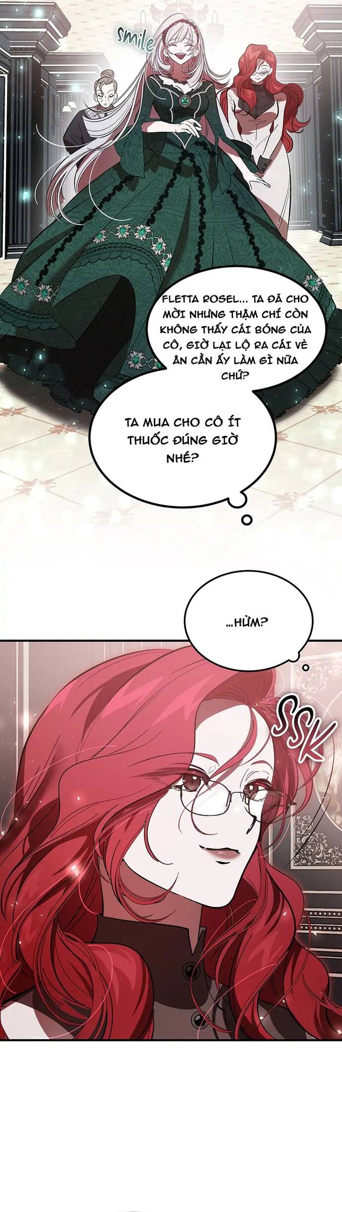 Bản Án Của Quý Tộc Suy Vong Chap 16 - Next Chap 17