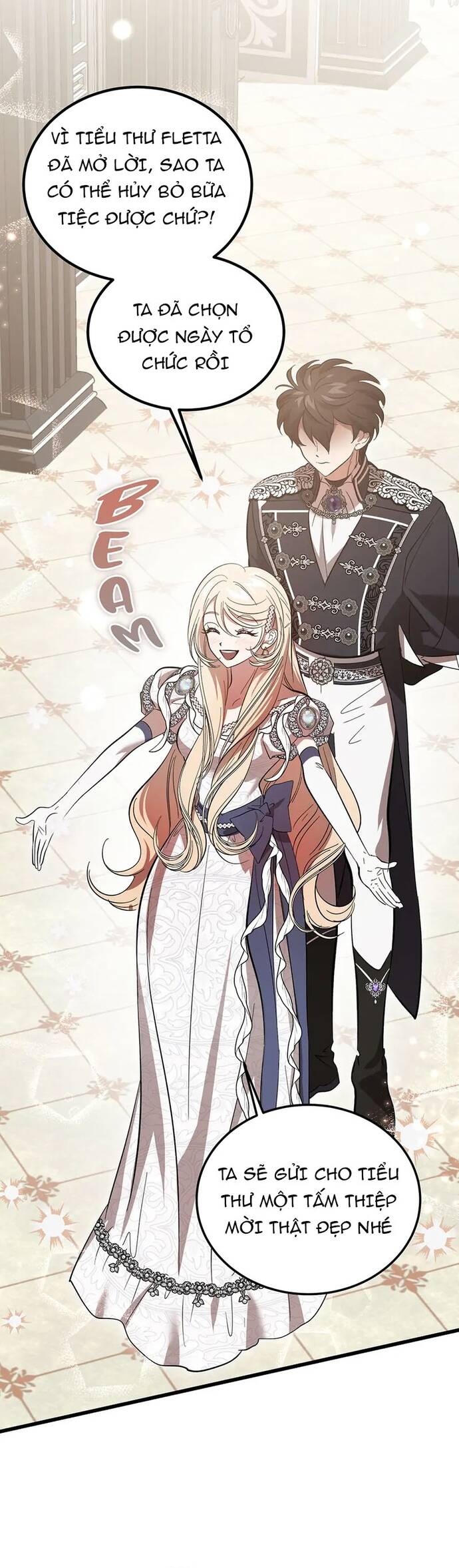 Bản Án Của Quý Tộc Suy Vong Chap 17 - Next Chap 18