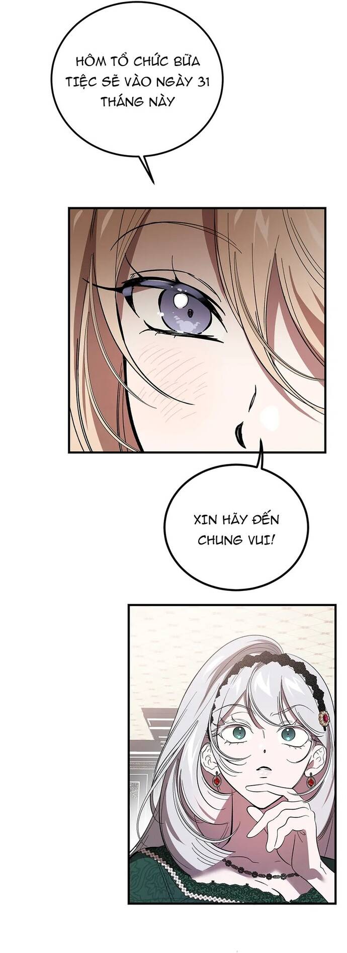 Bản Án Của Quý Tộc Suy Vong Chap 17 - Next Chap 18