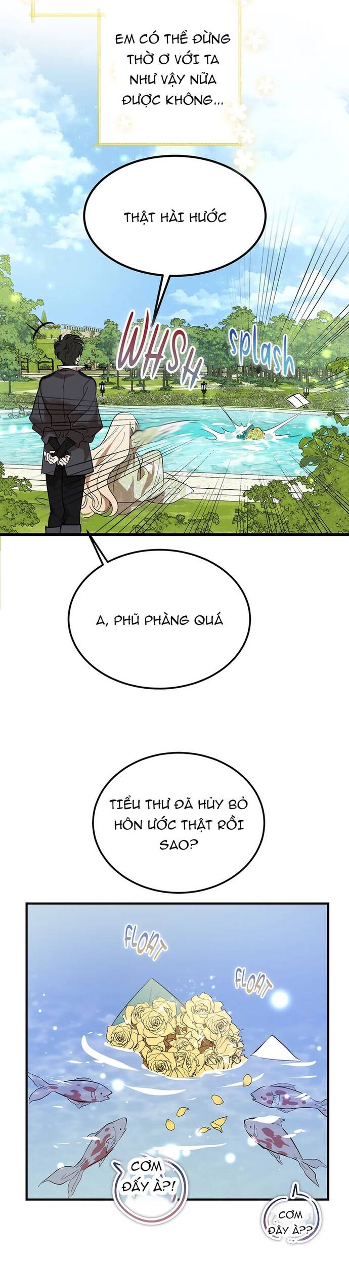 Bản Án Của Quý Tộc Suy Vong Chap 17 - Next Chap 18