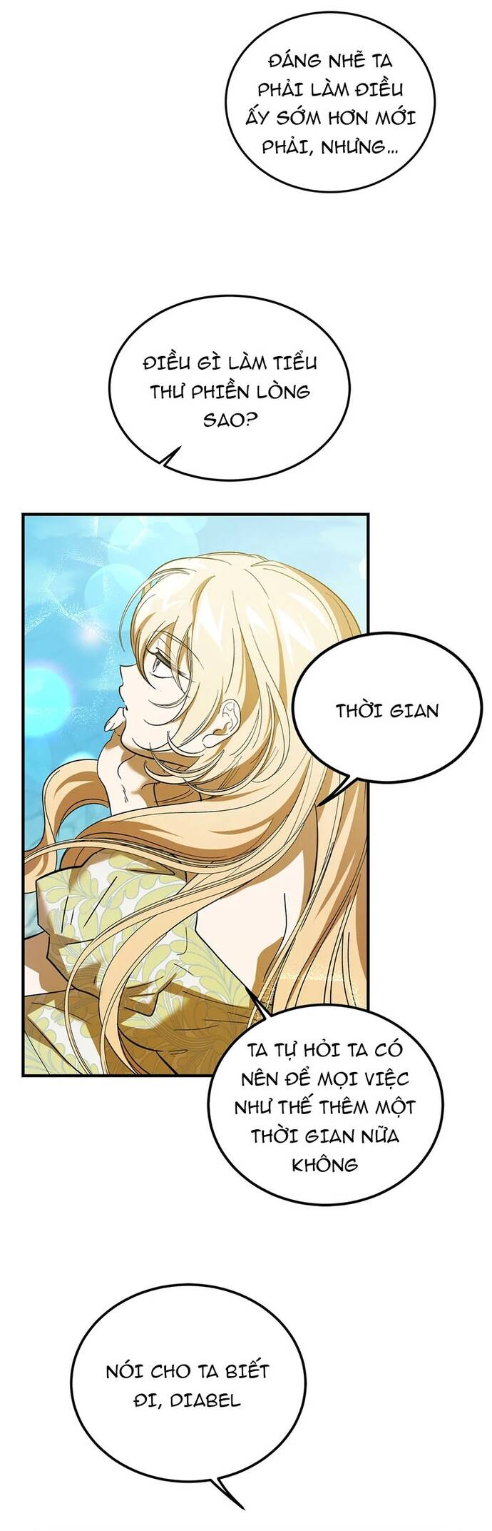 Bản Án Của Quý Tộc Suy Vong Chap 17 - Next Chap 18