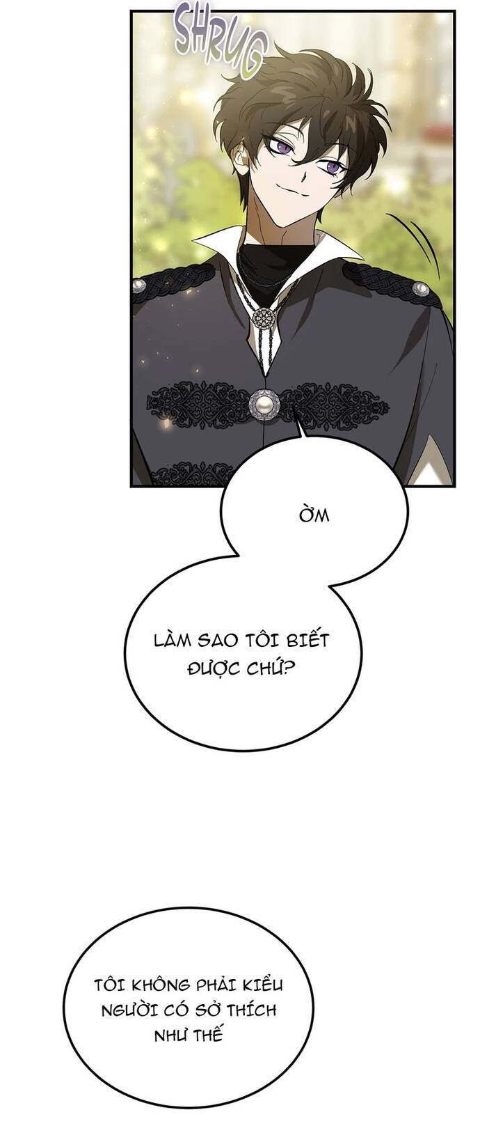 Bản Án Của Quý Tộc Suy Vong Chap 17 - Next Chap 18