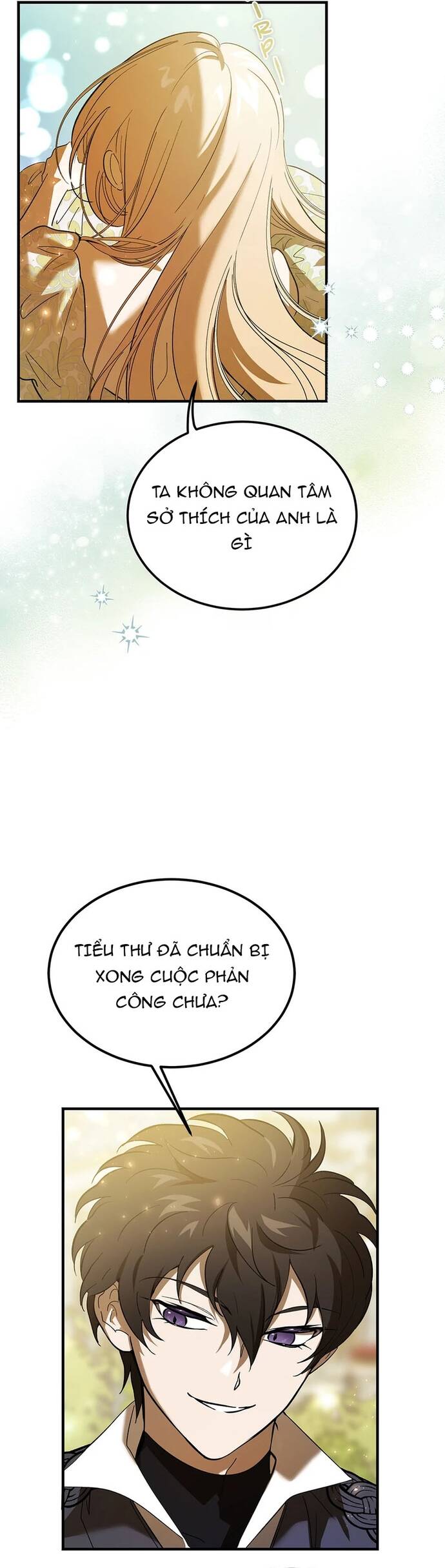 Bản Án Của Quý Tộc Suy Vong Chap 17 - Next Chap 18