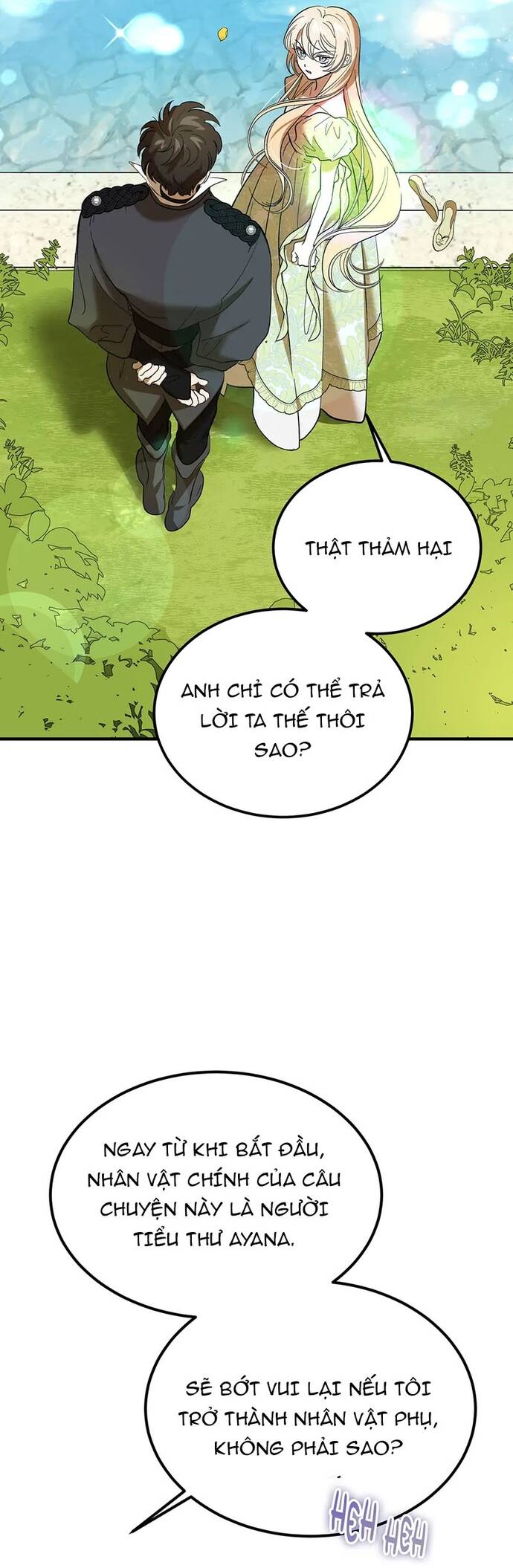Bản Án Của Quý Tộc Suy Vong Chap 17 - Next Chap 18