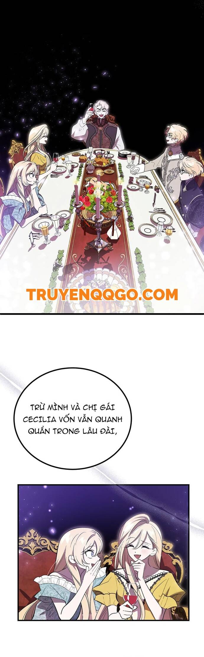 Bản Án Của Quý Tộc Suy Vong Chap 17 - Next Chap 18