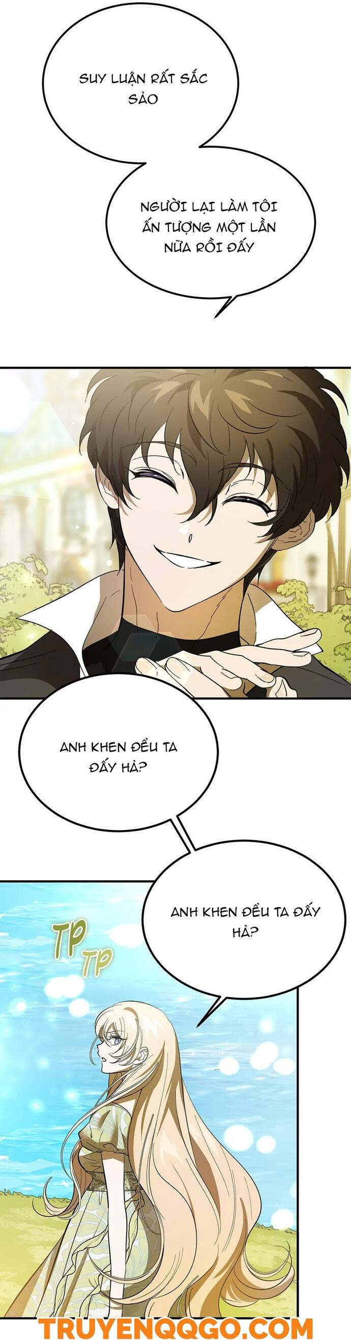 Bản Án Của Quý Tộc Suy Vong Chap 17 - Next Chap 18
