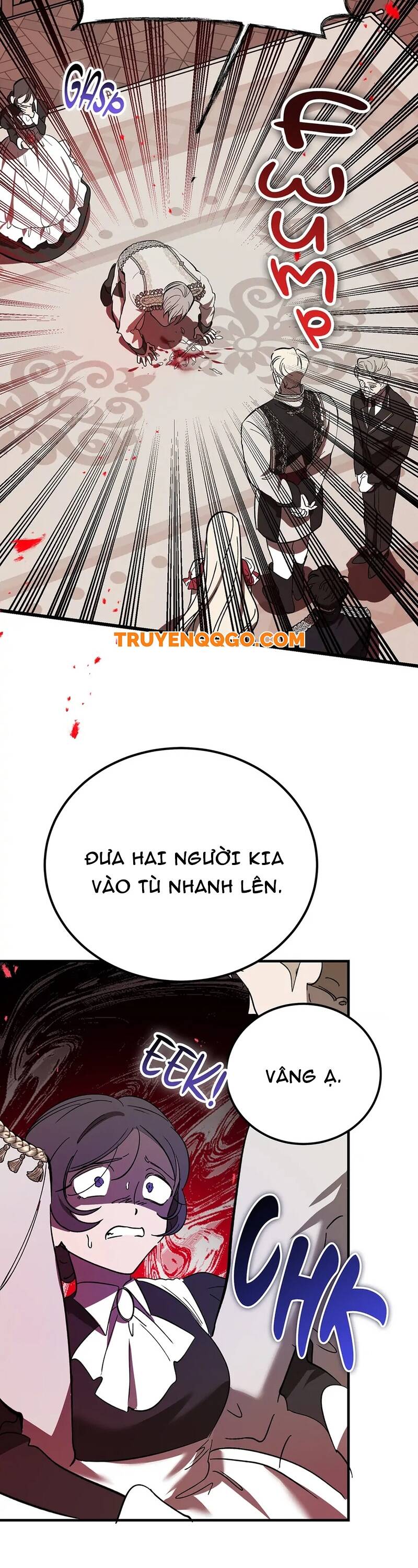 Bản Án Của Quý Tộc Suy Vong Chap 19 - Next Chap 20