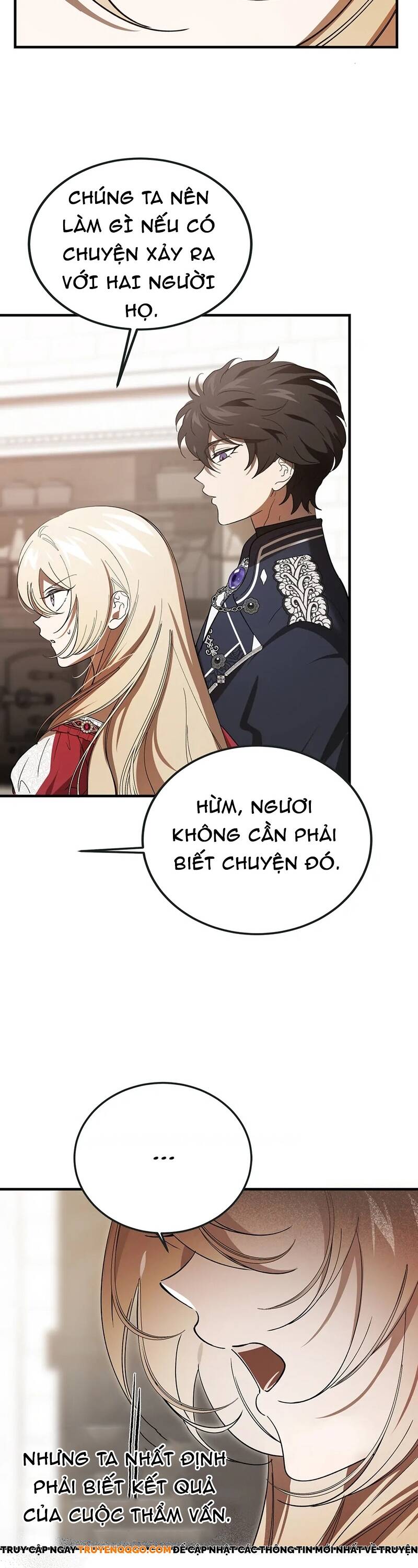 Bản Án Của Quý Tộc Suy Vong Chap 19 - Next Chap 20