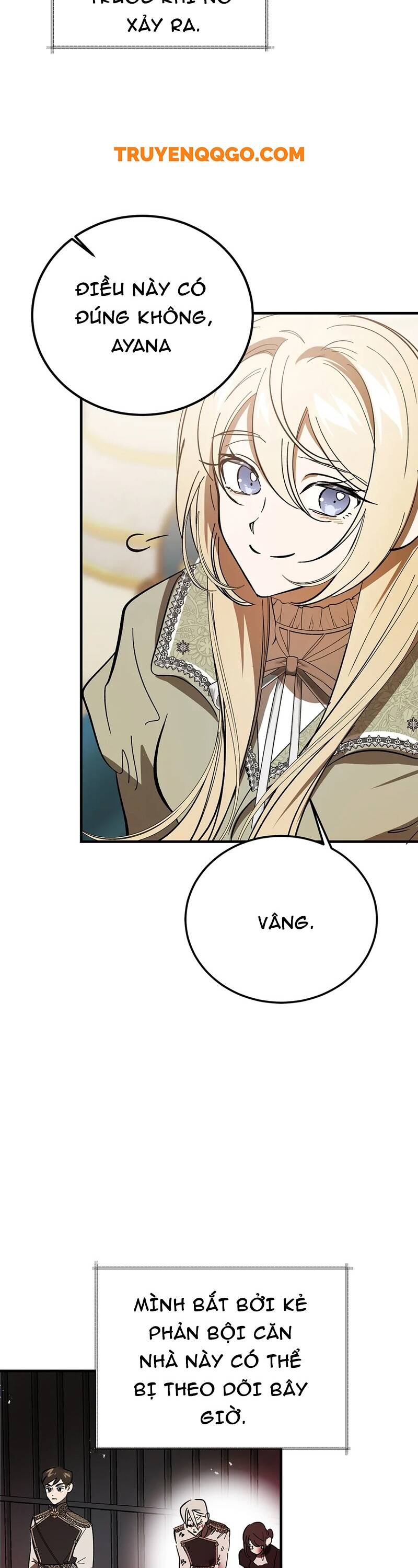 Bản Án Của Quý Tộc Suy Vong Chap 19 - Next Chap 20