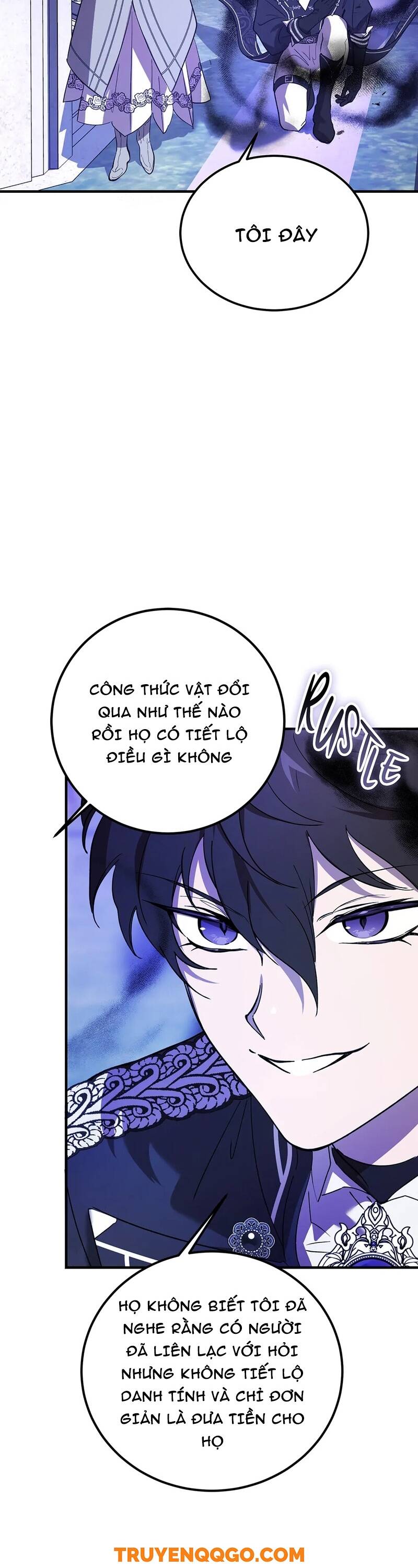 Bản Án Của Quý Tộc Suy Vong Chap 19 - Next Chap 20