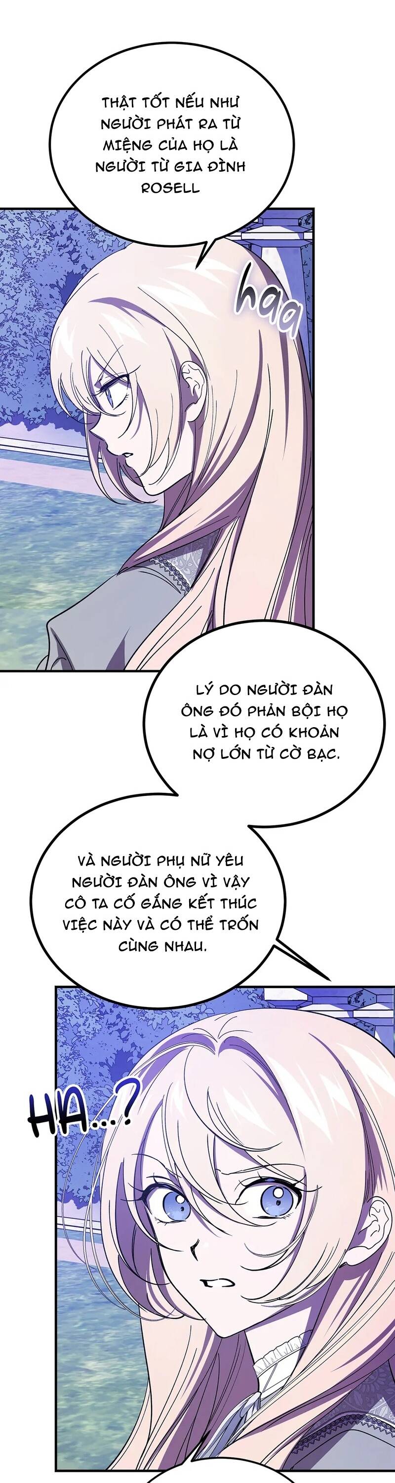 Bản Án Của Quý Tộc Suy Vong Chap 19 - Next Chap 20
