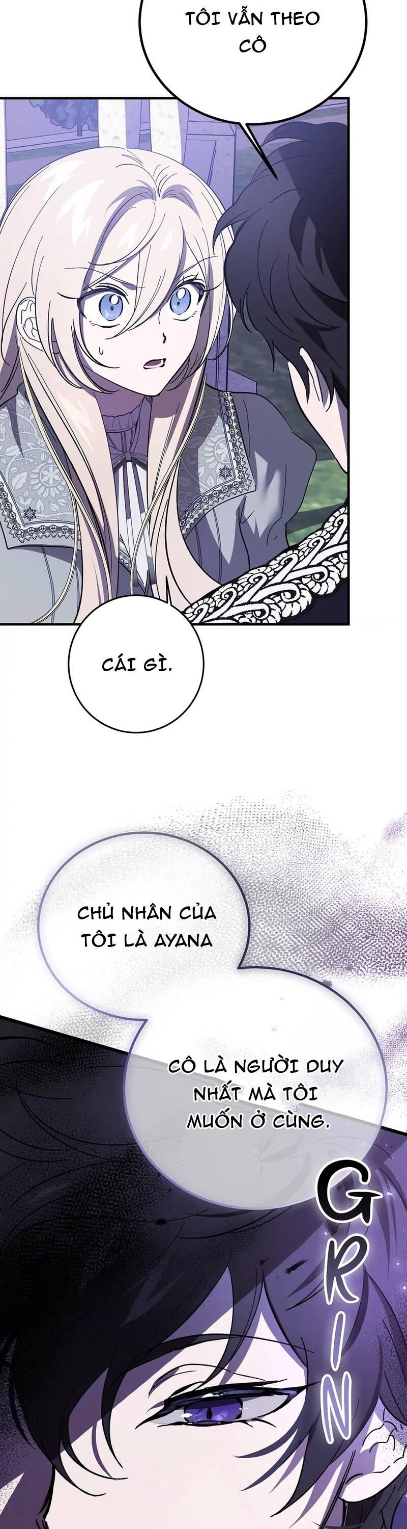 Bản Án Của Quý Tộc Suy Vong Chap 19 - Next Chap 20