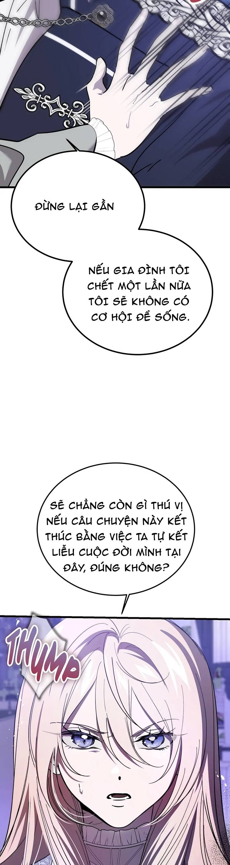 Bản Án Của Quý Tộc Suy Vong Chap 19 - Next Chap 20