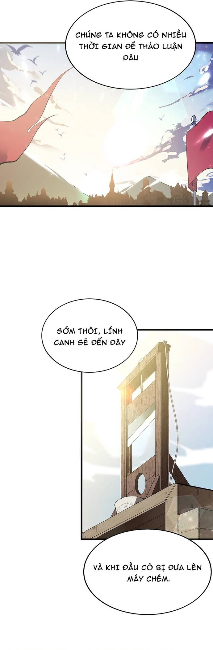Bản Án Của Quý Tộc Suy Vong Chap 2 - Next Chap 3