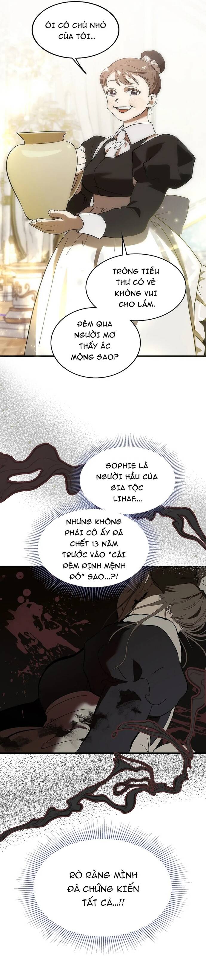 Bản Án Của Quý Tộc Suy Vong Chap 2 - Next Chap 3