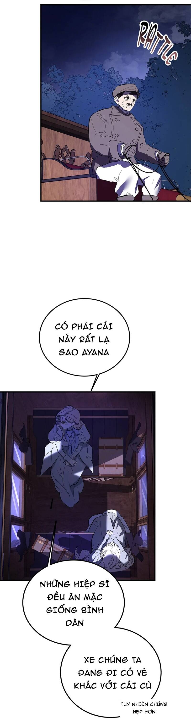 Bản Án Của Quý Tộc Suy Vong Chap 20 - Next Chap 21