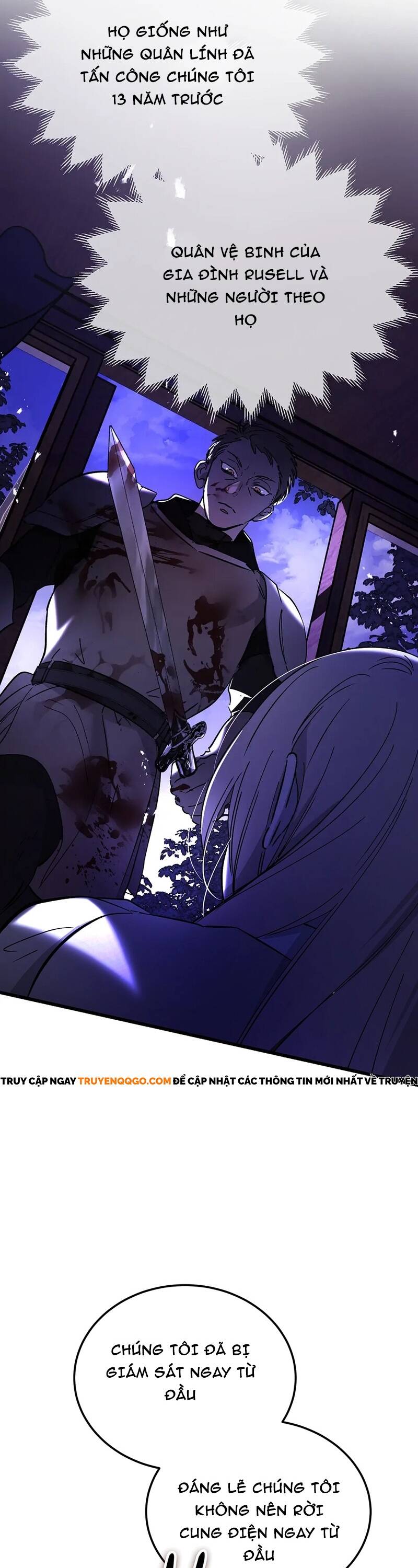 Bản Án Của Quý Tộc Suy Vong Chap 20 - Next Chap 21