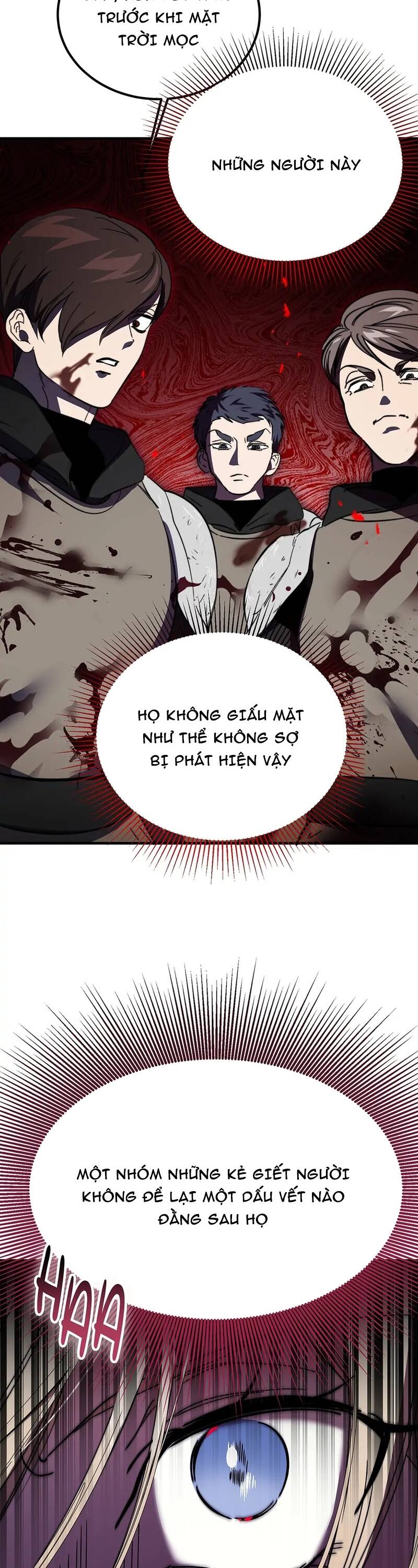 Bản Án Của Quý Tộc Suy Vong Chap 20 - Next Chap 21