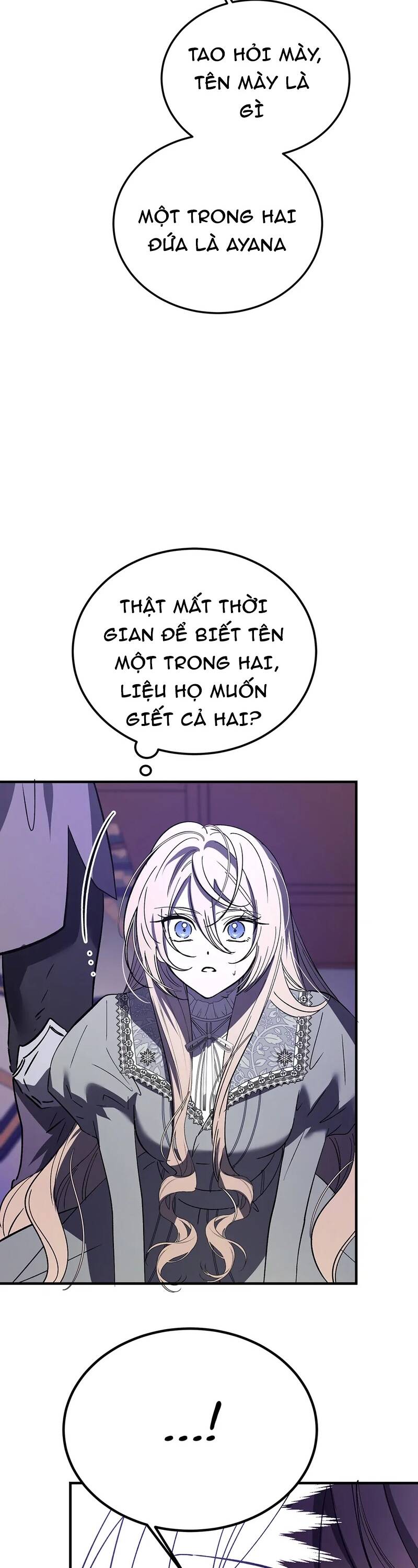 Bản Án Của Quý Tộc Suy Vong Chap 20 - Next Chap 21