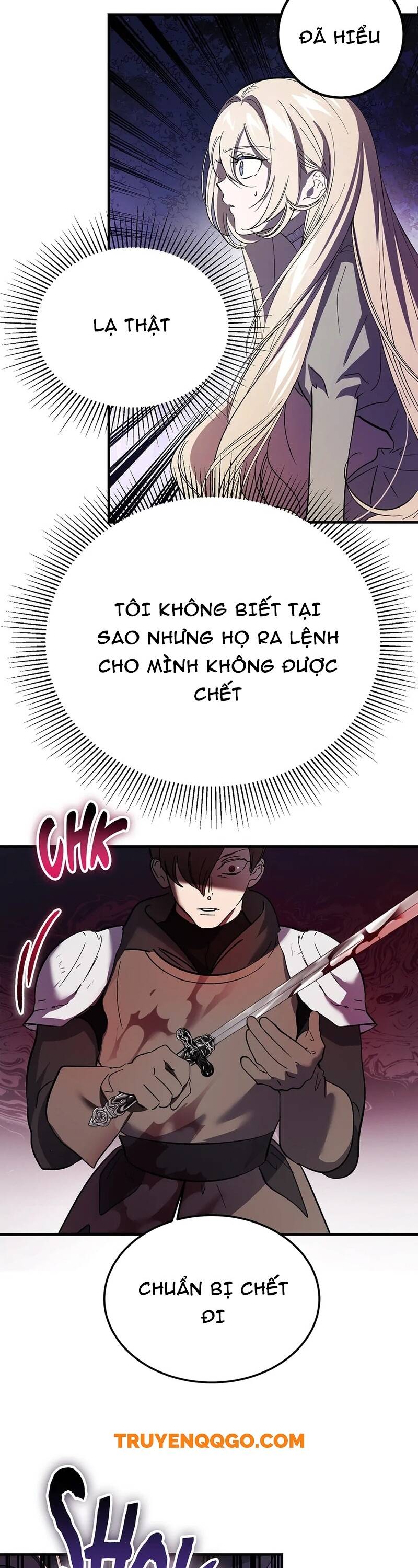Bản Án Của Quý Tộc Suy Vong Chap 20 - Next Chap 21