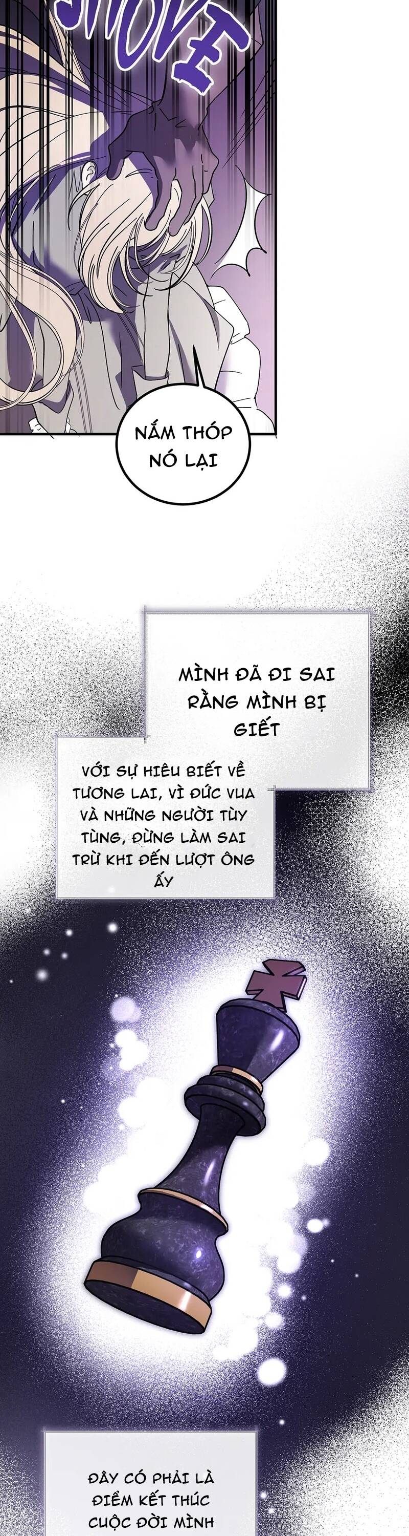 Bản Án Của Quý Tộc Suy Vong Chap 20 - Next Chap 21