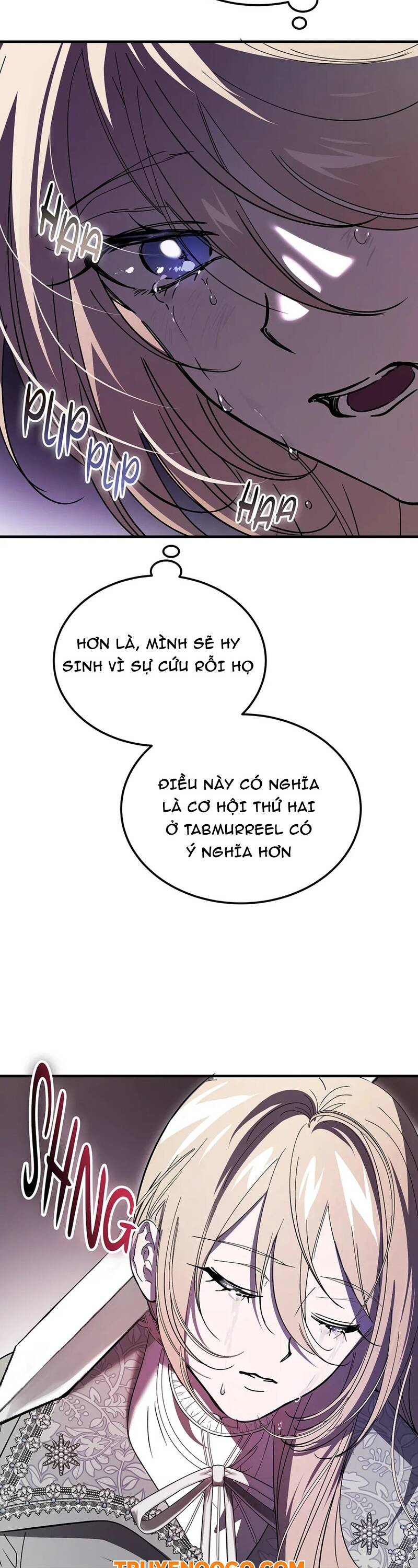 Bản Án Của Quý Tộc Suy Vong Chap 20 - Next Chap 21